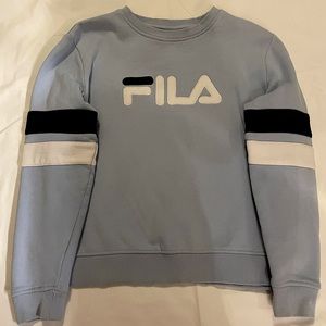 Fila Long-sleeve Sweatshirt